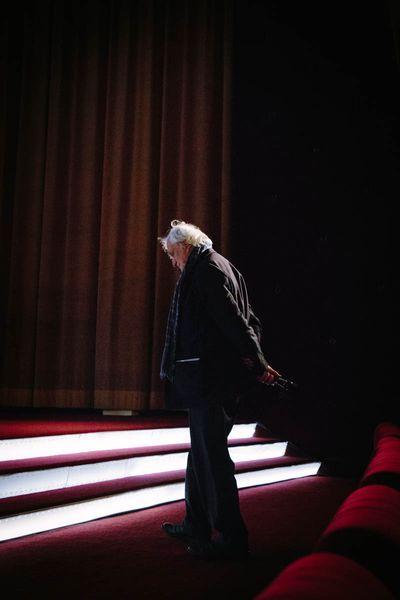 ©Carine Roth / Cinémathèque suisse
