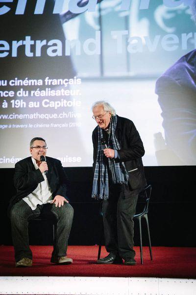 ©Carine Roth / Cinémathèque suisse