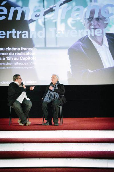 ©Carine Roth / Cinémathèque suisse