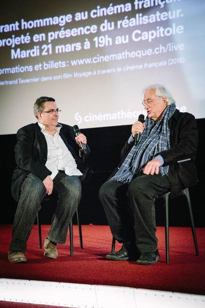©Carine Roth / Cinémathèque suisse