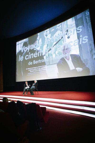 ©Carine Roth / Cinémathèque suisse