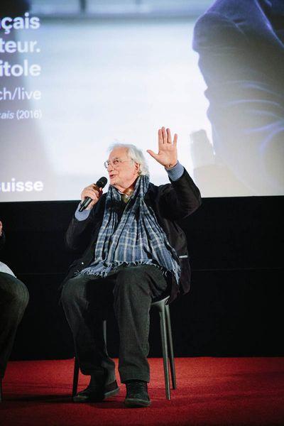 ©Carine Roth / Cinémathèque suisse