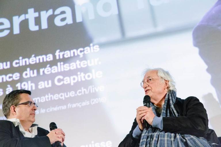 ©Carine Roth / Cinémathèque suisse