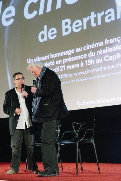 ©Carine Roth / Cinémathèque suisse