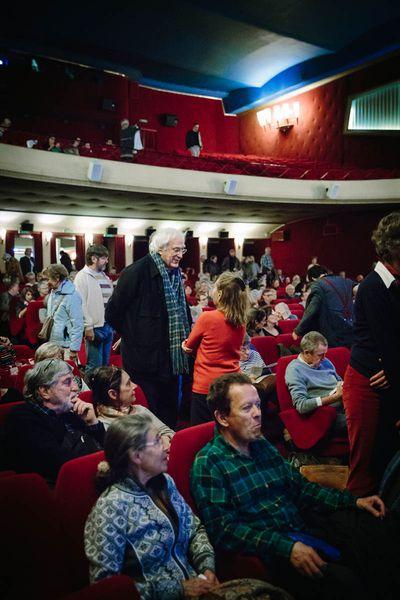 ©Carine Roth / Cinémathèque suisse