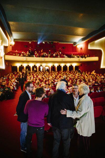 ©Carine Roth / Cinémathèque suisse