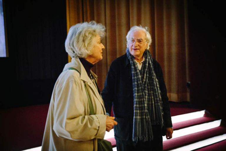 ©Carine Roth / Cinémathèque suisse