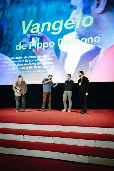 ©Carine Roth / Cinémathèque suisse