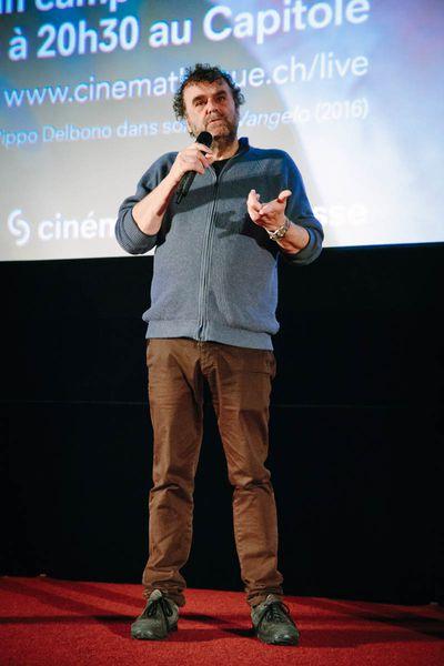 ©Carine Roth / Cinémathèque suisse