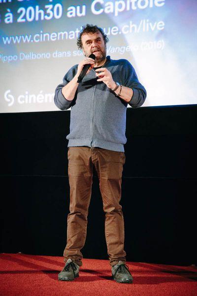 ©Carine Roth / Cinémathèque suisse