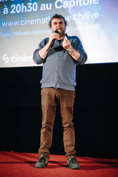 ©Carine Roth / Cinémathèque suisse