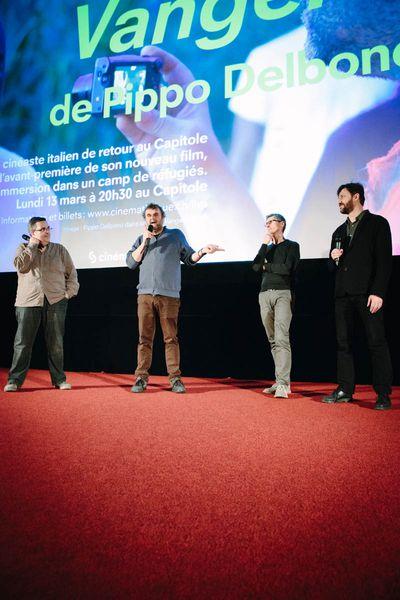 ©Carine Roth / Cinémathèque suisse