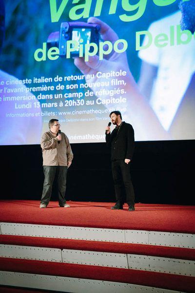 ©Carine Roth / Cinémathèque suisse