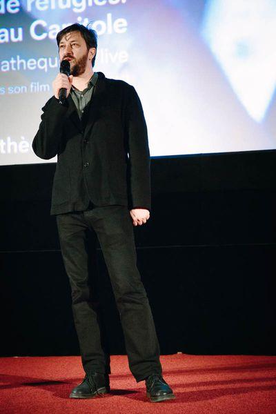 ©Carine Roth / Cinémathèque suisse