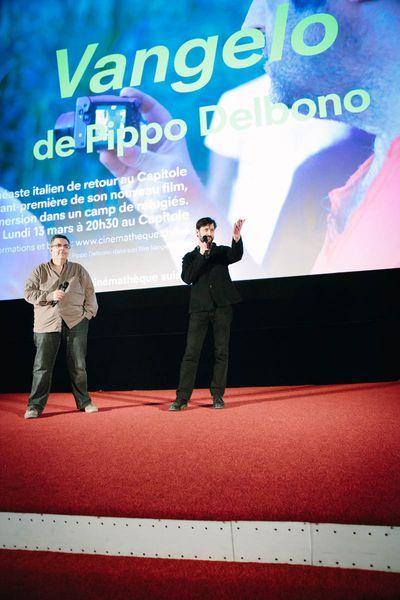 ©Carine Roth / Cinémathèque suisse