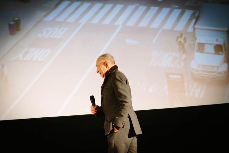 ©Carine Roth / Cinémathèque suisse