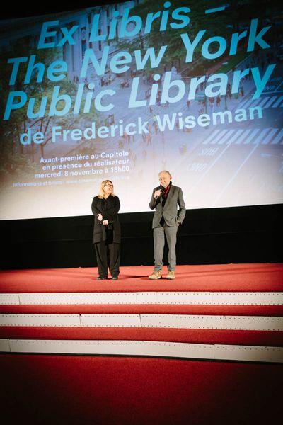 ©Carine Roth / Cinémathèque suisse