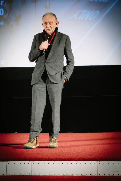 ©Carine Roth / Cinémathèque suisse