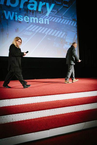 ©Carine Roth / Cinémathèque suisse