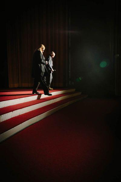 ©Carine Roth / Cinémathèque suisse