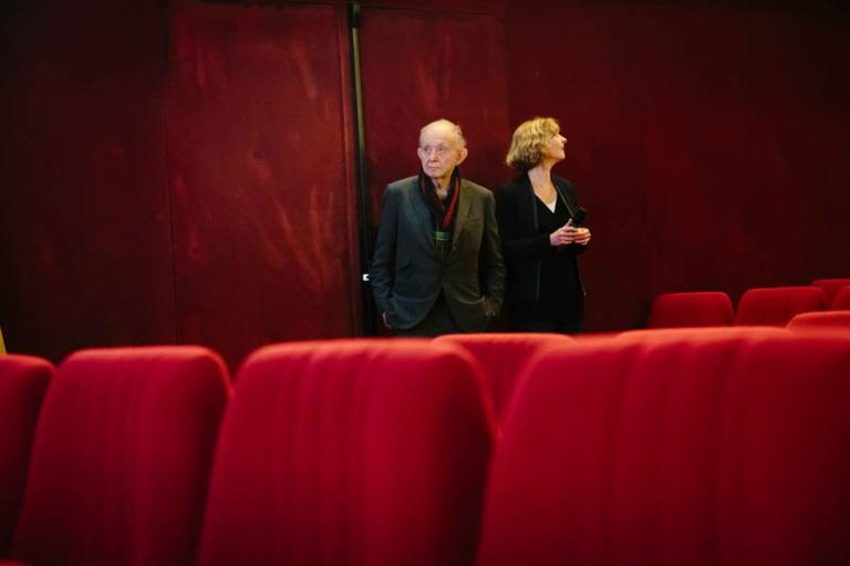©Carine Roth / Cinémathèque suisse