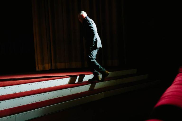 ©Carine Roth / Cinémathèque suisse