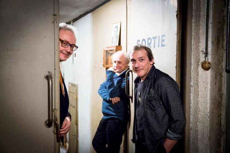 ©Carine Roth / Cinémathèque suisse