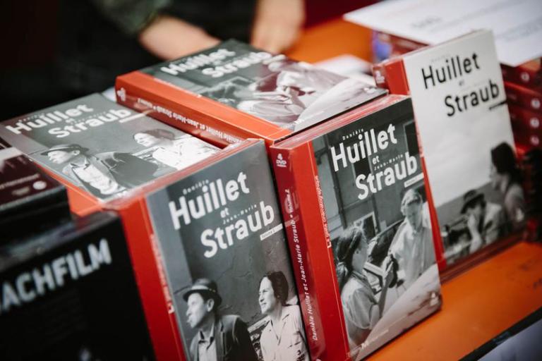 ©Carine Roth / Cinémathèque suisse