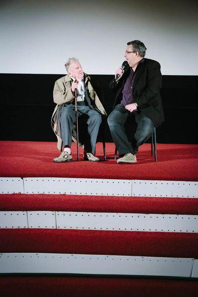 ©Carine Roth / Cinémathèque suisse