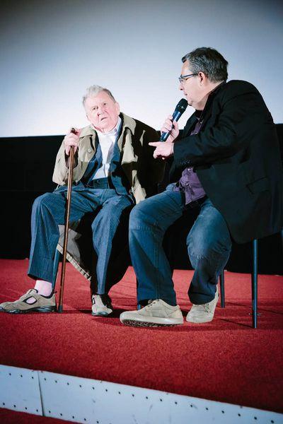 ©Carine Roth / Cinémathèque suisse