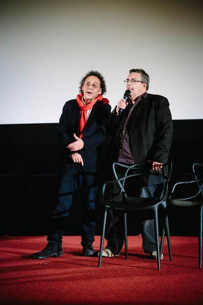 ©Carine Roth / Cinémathèque suisse