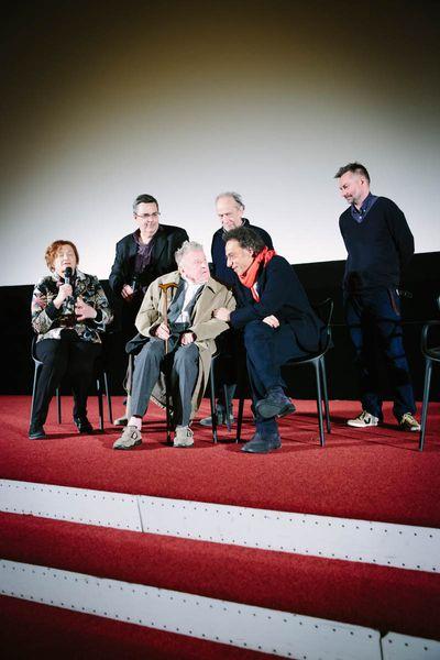 ©Carine Roth / Cinémathèque suisse