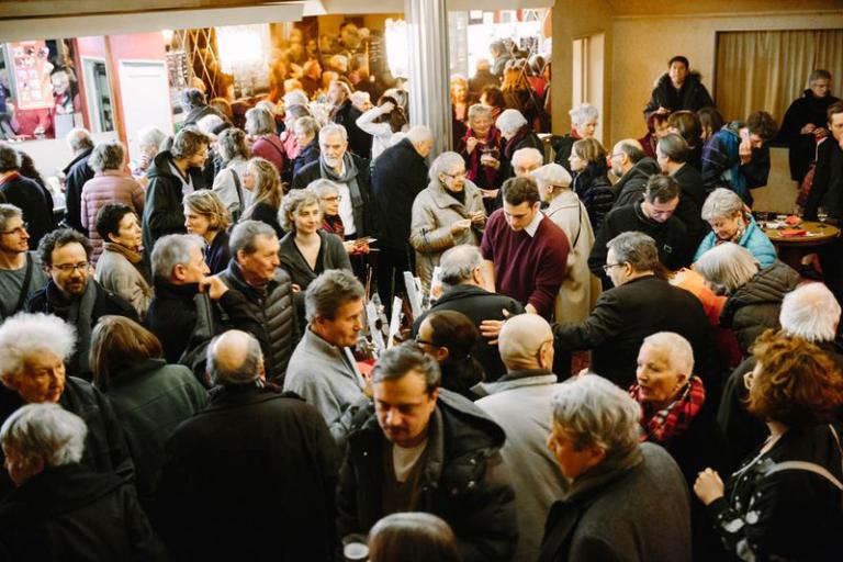 ©Carine Roth / Cinémathèque suisse