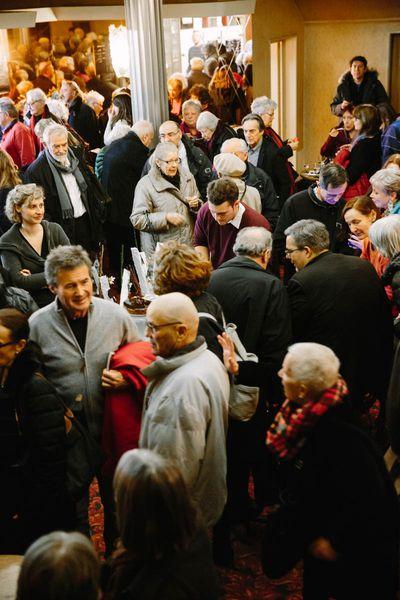 ©Carine Roth / Cinémathèque suisse
