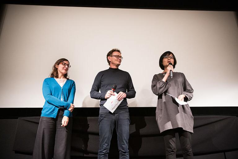 © Pierre-Yves Massot / Cinémathèque suisse