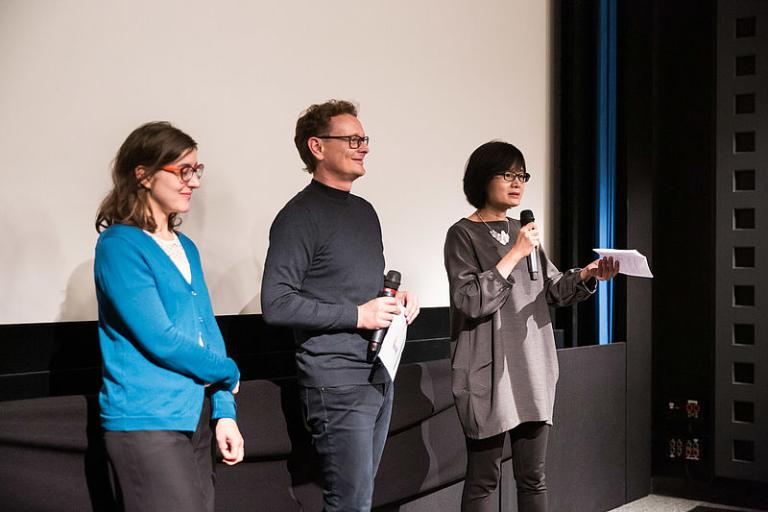 © Pierre-Yves Massot / Cinémathèque suisse