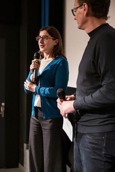 © Pierre-Yves Massot / Cinémathèque suisse