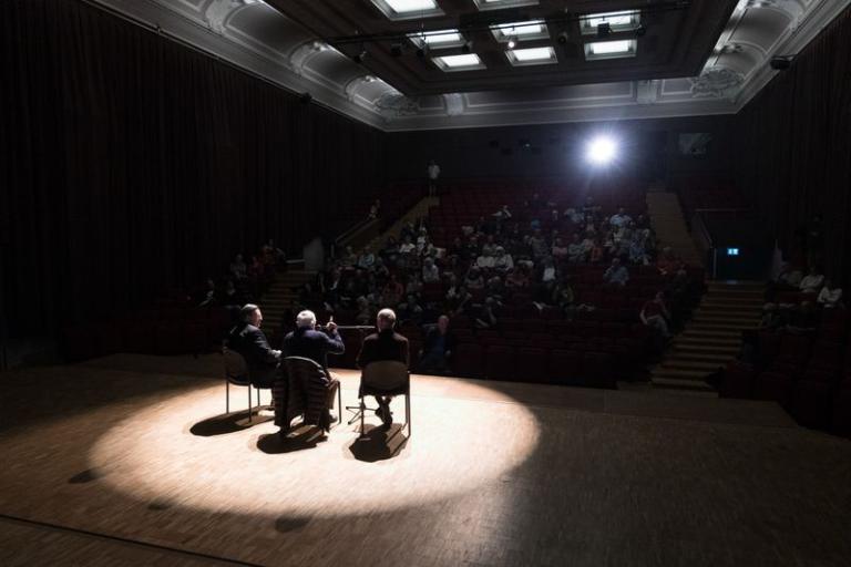 © Pierre-Yves Massot / Cinémathèque suisse