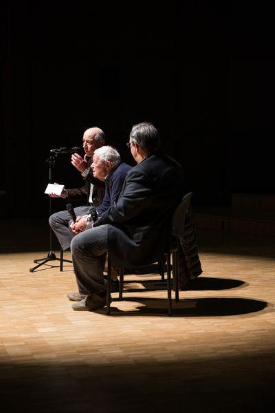 © Pierre-Yves Massot / Cinémathèque suisse