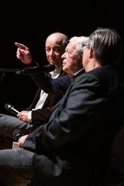 © Pierre-Yves Massot / Cinémathèque suisse