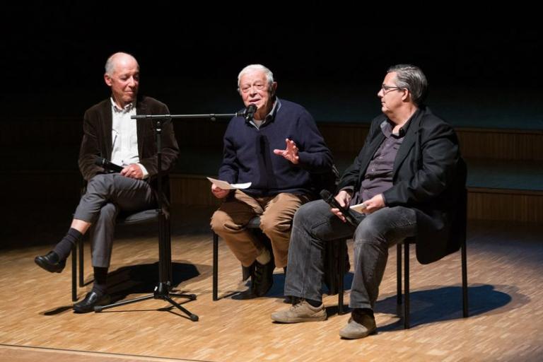 © Pierre-Yves Massot / Cinémathèque suisse