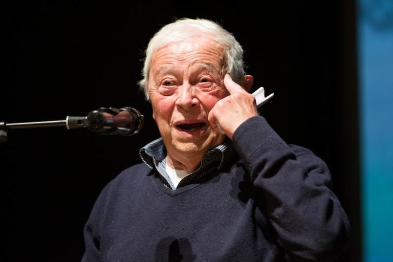 © Pierre-Yves Massot / Cinémathèque suisse