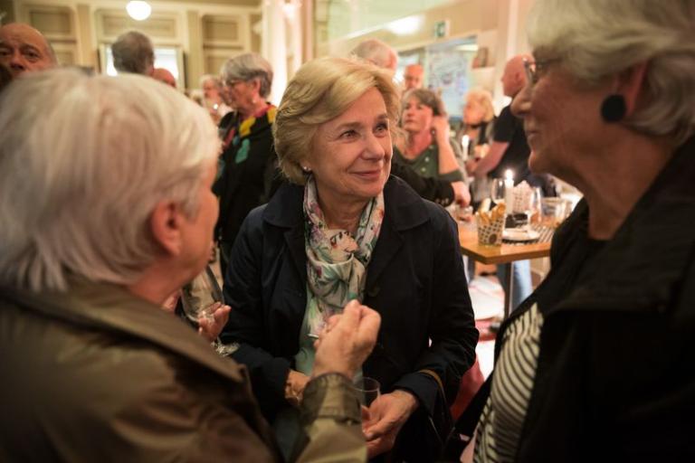 © Pierre-Yves Massot / Cinémathèque suisse