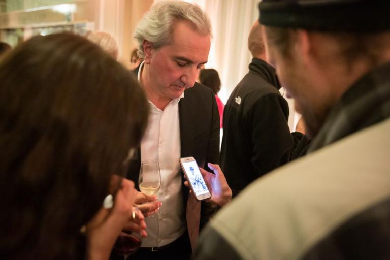 © Pierre-Yves Massot / Cinémathèque suisse