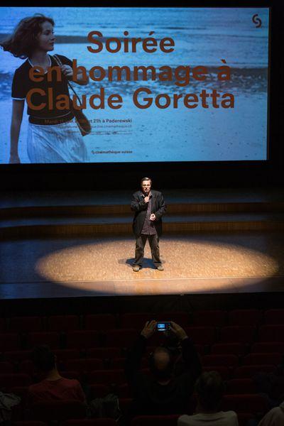 © Pierre-Yves Massot / Cinémathèque suisse