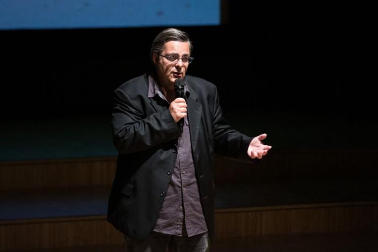 © Pierre-Yves Massot / Cinémathèque suisse