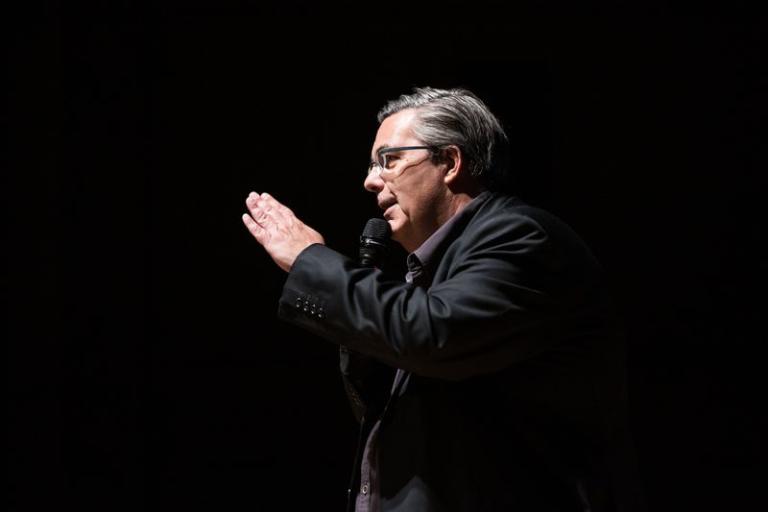© Pierre-Yves Massot / Cinémathèque suisse