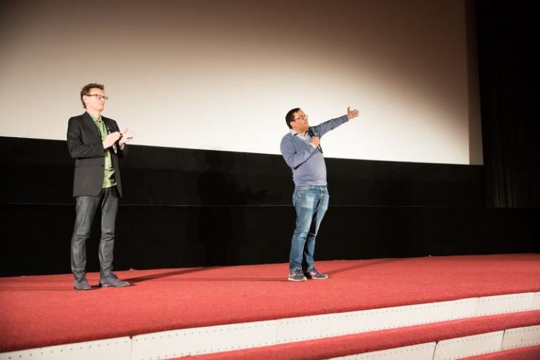 © Pierre-Yves Massot / Cinémathèque suisse