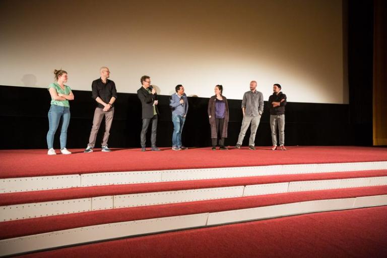 © Pierre-Yves Massot / Cinémathèque suisse