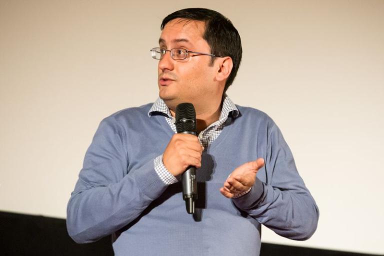 © Pierre-Yves Massot / Cinémathèque suisse